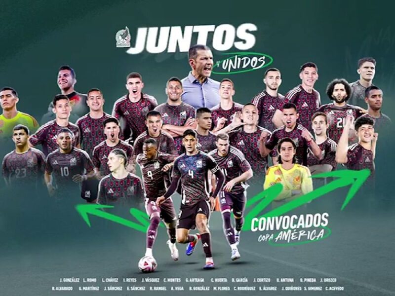 México en la Copa América 2024