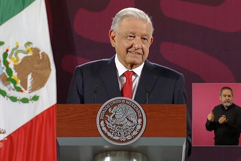 México esta actuando ante suspensión de Aguate y Mango en USA: AMLO
