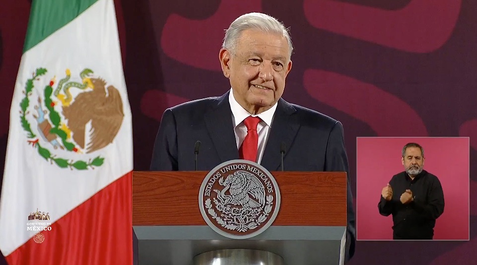 México esta actuando ante suspensión de Aguate y Mango en USA: AMLO