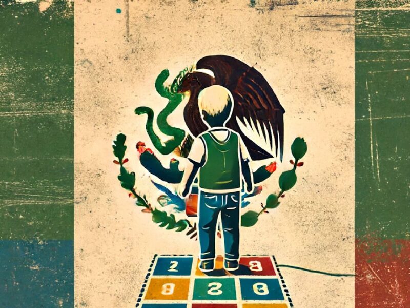 México logra frenar y una reducción de la deserción escolar