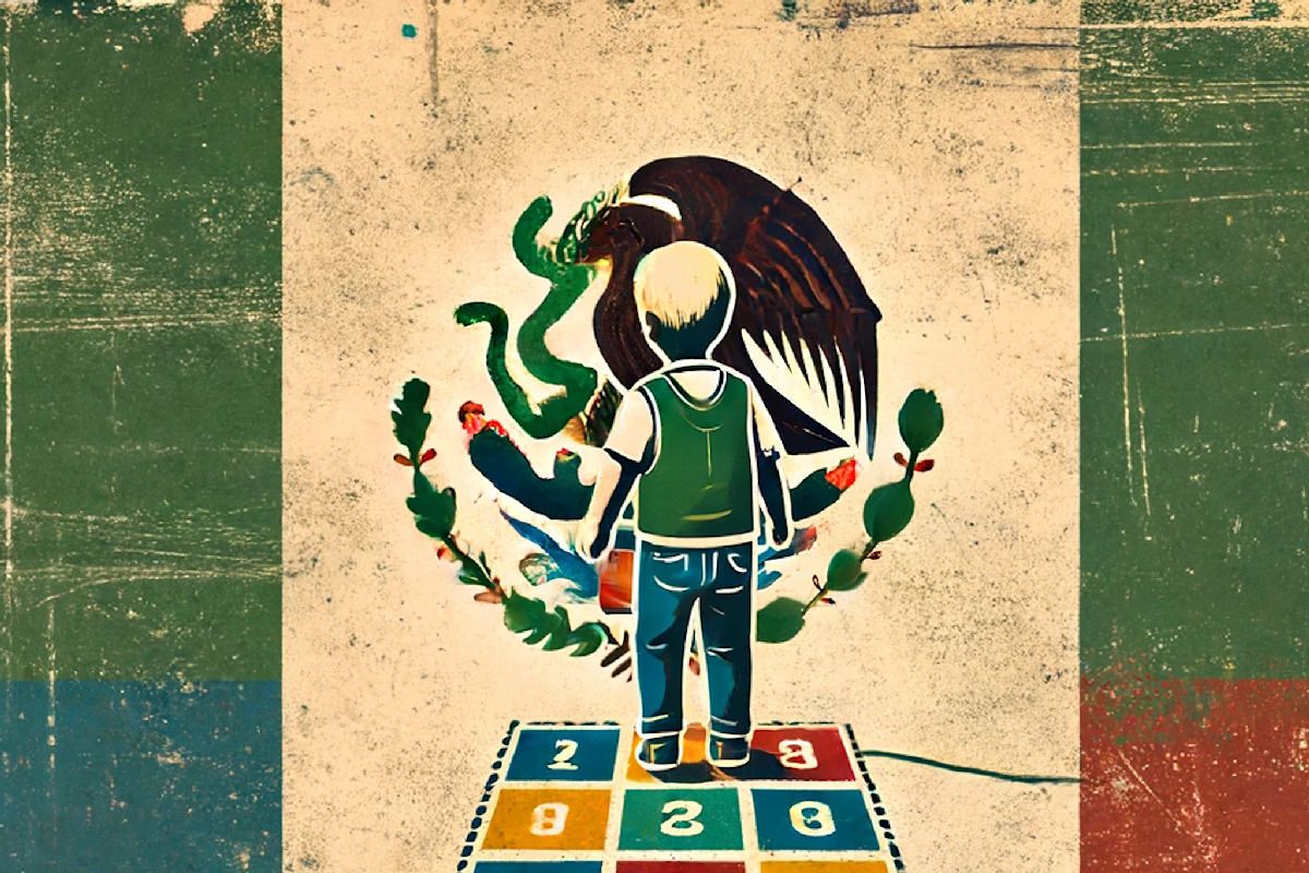 México logra frenar y una reducción de la deserción escolar