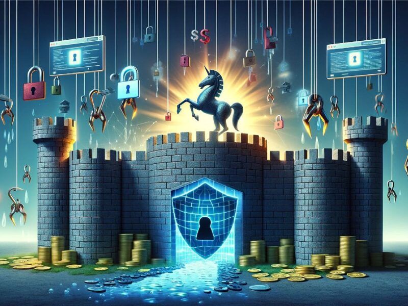 México mejora ciberseguridad ransomware 2024