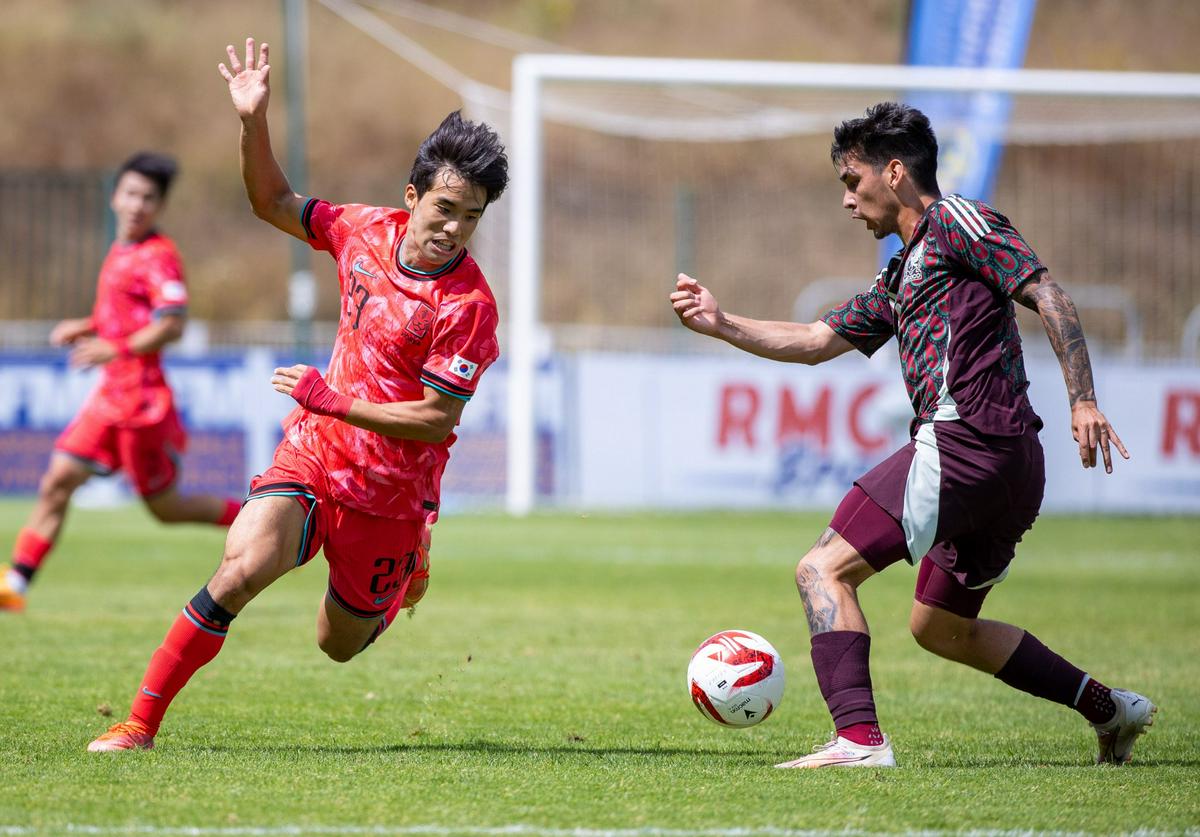 México queda fuera del torneo Maurice Revello aún jugará 5 partido
