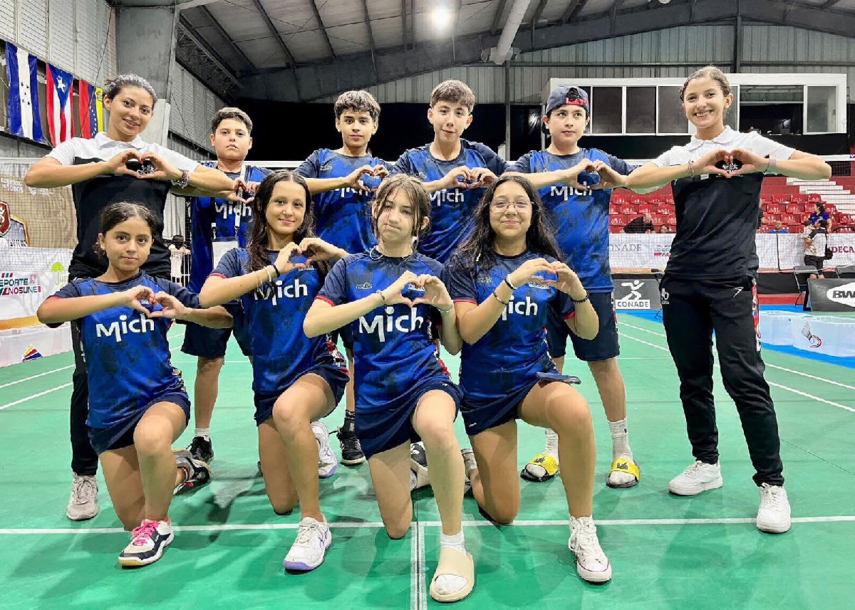Michoacán ganan 21 medallas mas en Nacionales Conade 2024