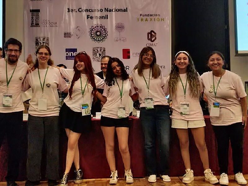 michoacanas olimpiada femenil matemáticas 2024