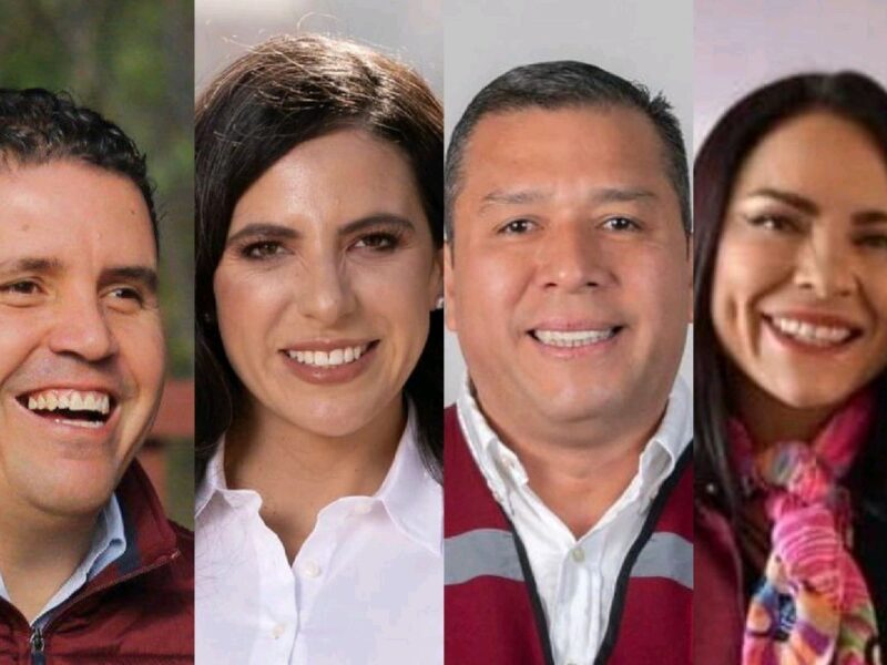 Morena logra victoria en elecciones de diputaciones en Morelia