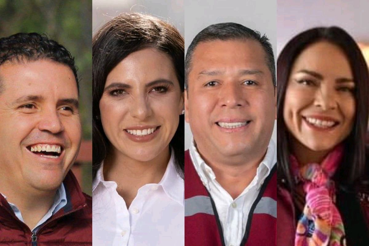 Morena logra victoria en elecciones de diputaciones en Morelia