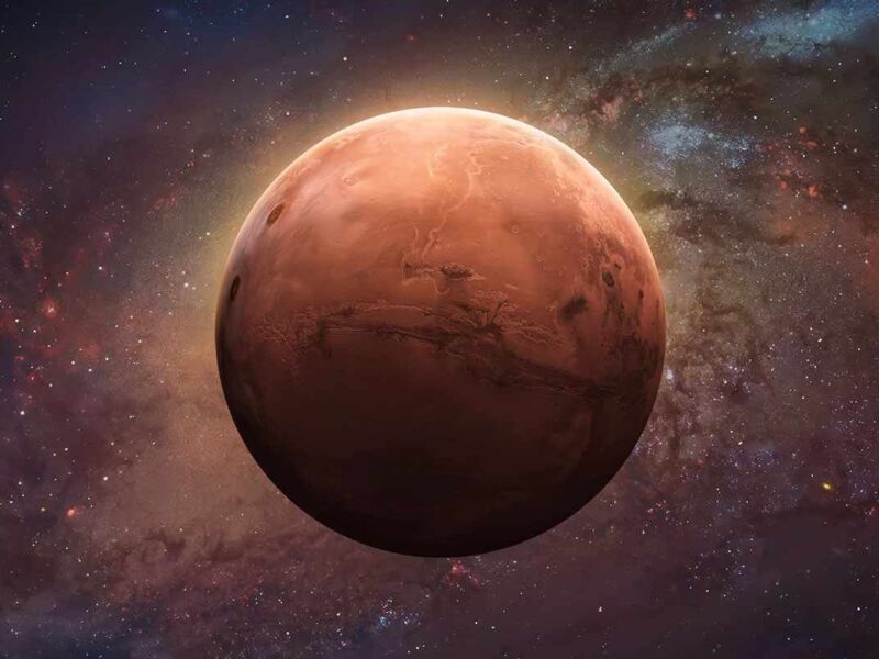 NASA con estrategia para retorno de muestras de Marte