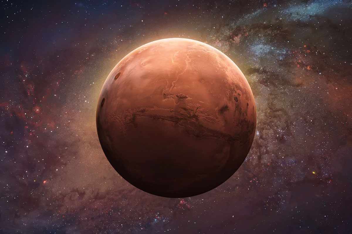 NASA con estrategia para retorno de muestras de Marte