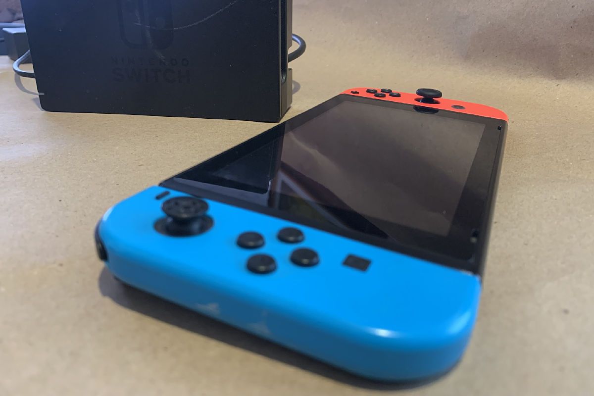 nintendo switch desactiva funcion twitter