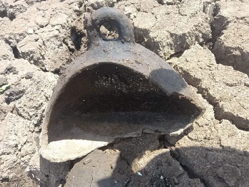 ofrendas prehispánicas lago de pátzcuaro