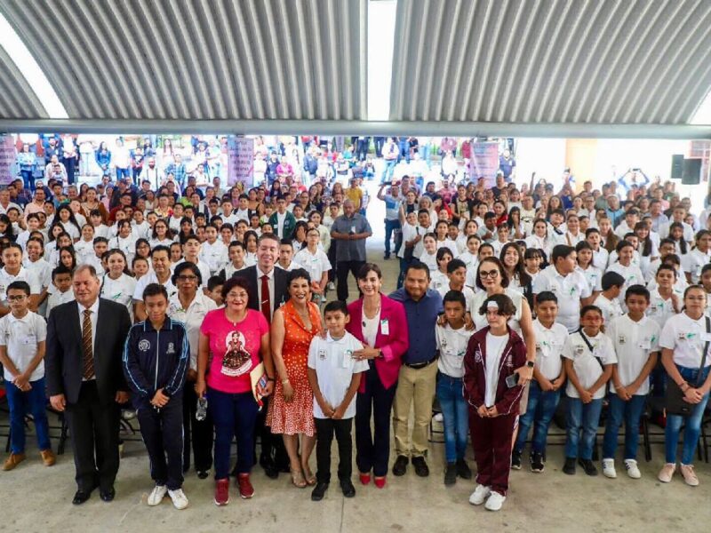 olimpiada del conocimiento infantil 2024
