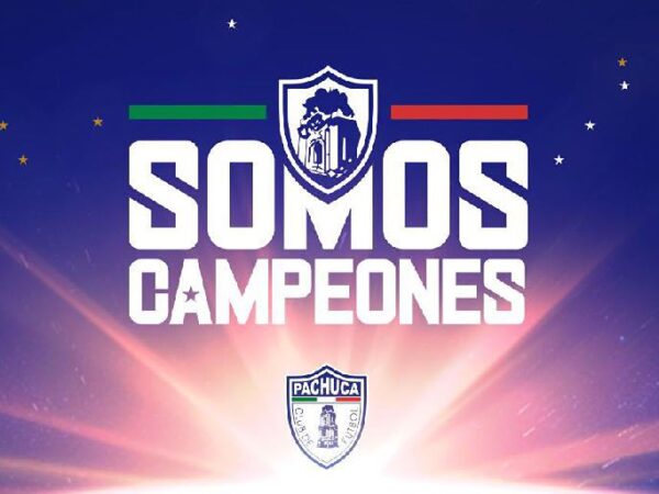 ¡Pachuca, campeón de la CONCACAF Champions Cup!