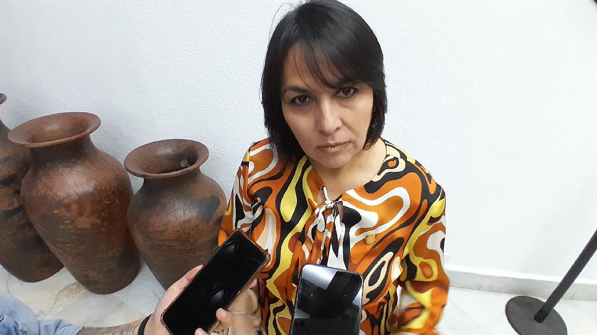 PAN opción Lariza Pérez 2024