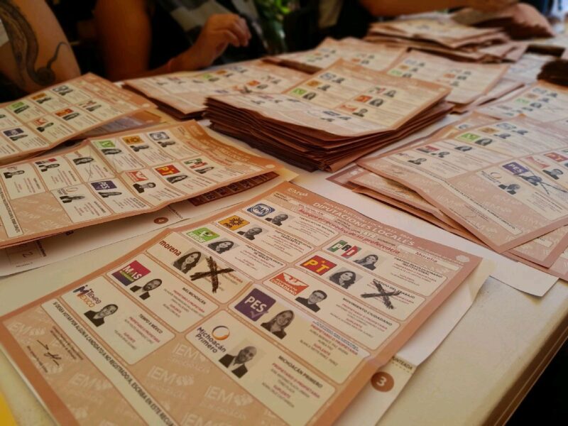 PAN pierde el distrito 17 de Morelia en elecciones 2024