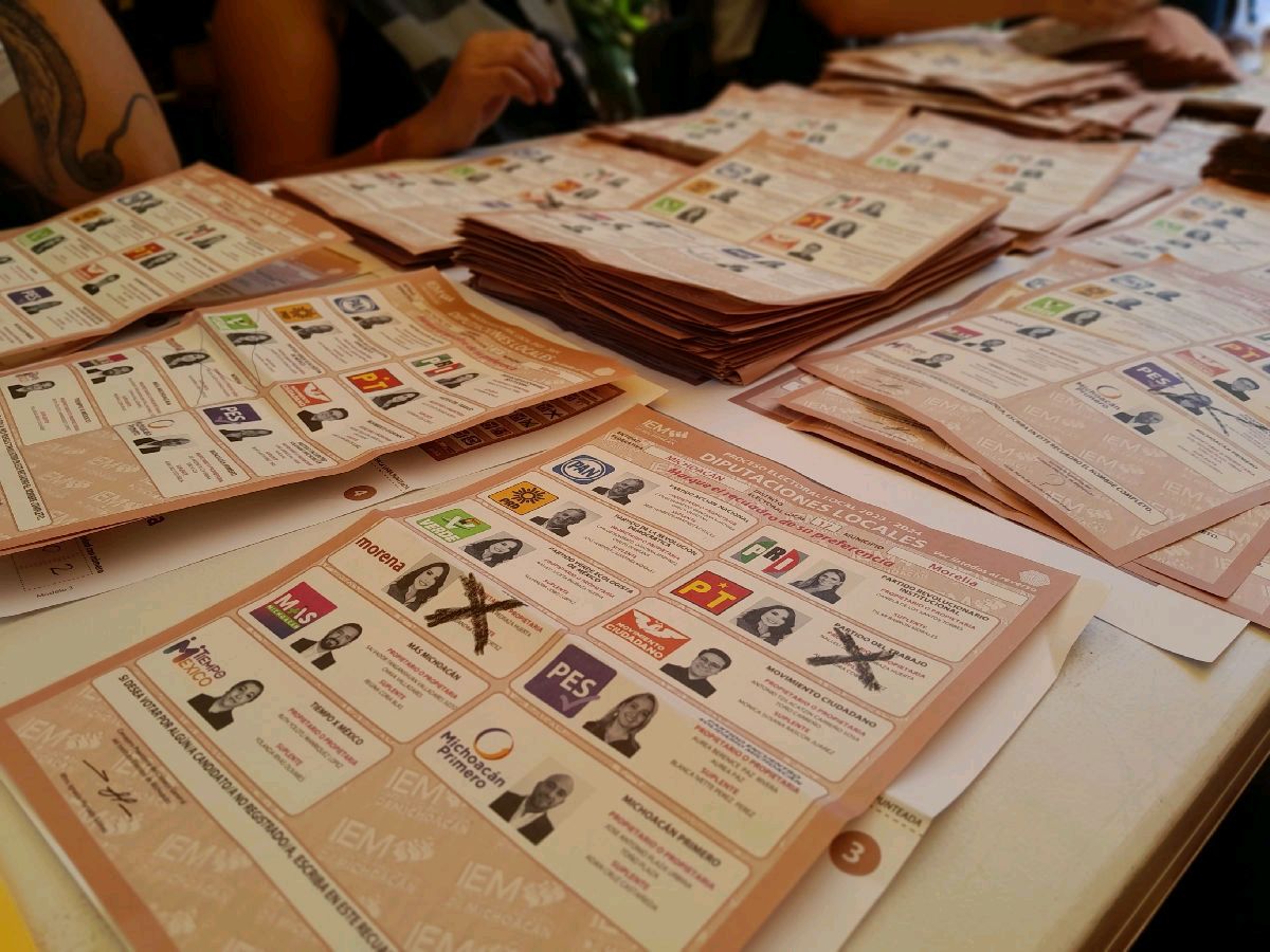PAN pierde el distrito 17 de Morelia en elecciones 2024