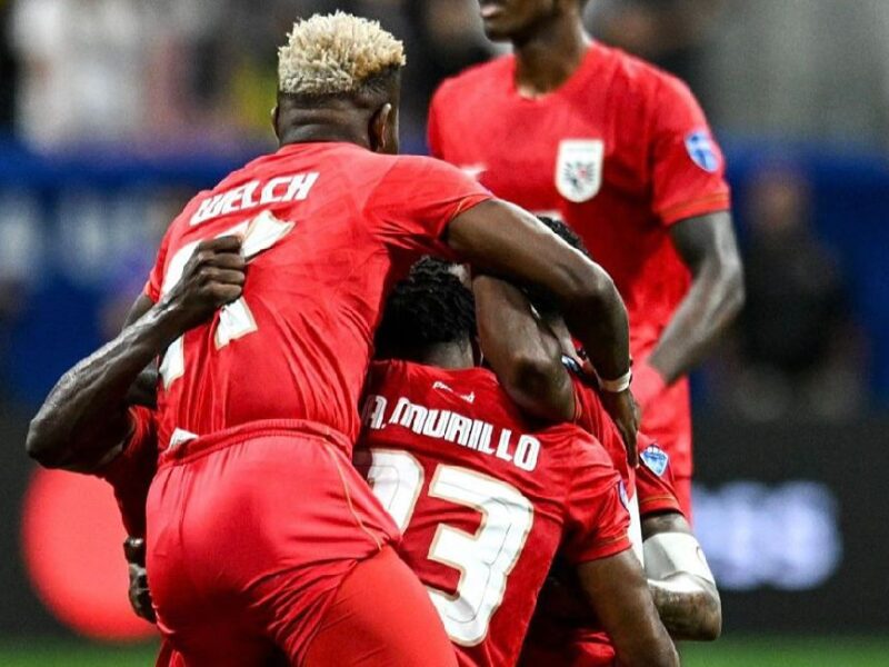 Panamá vence a Estados Unidos