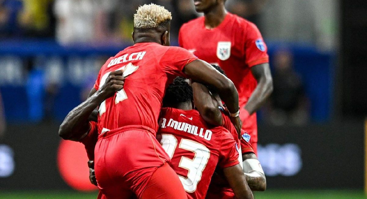 Panamá vence a Estados Unidos