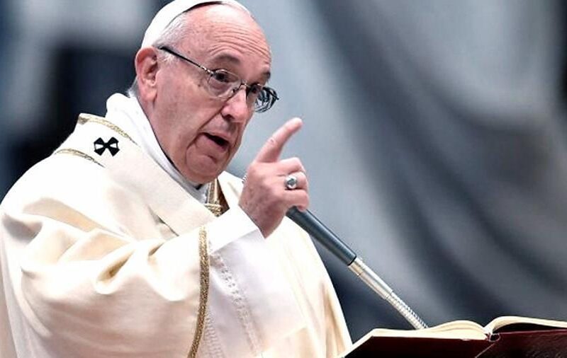 papa francisco ética ia g7