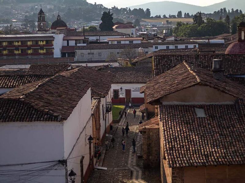 Pátzcuaro cumple 22 años como pueblo mágico