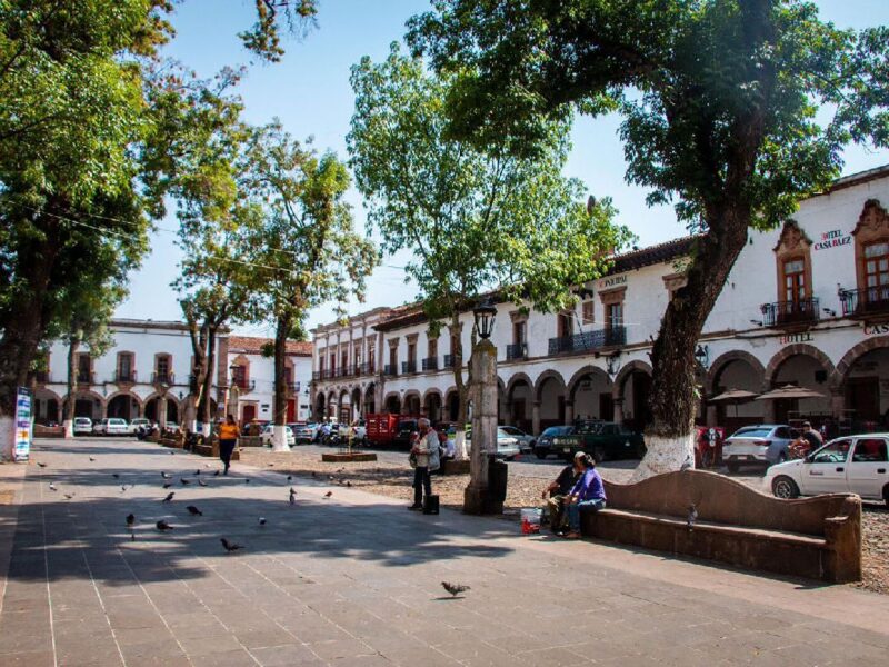 Pátzcuaro y Janitzio para visitar este verano