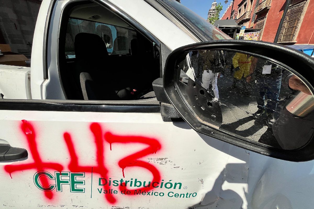 pendienta para gobierno de Sheinbaum caso Ayotzinapa