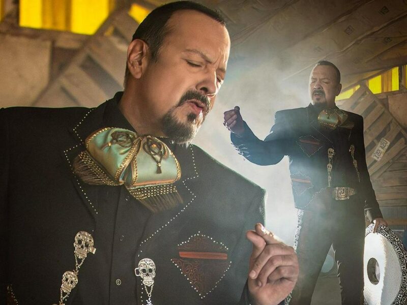 Pepe Aguilar aclara controversia en Intagram