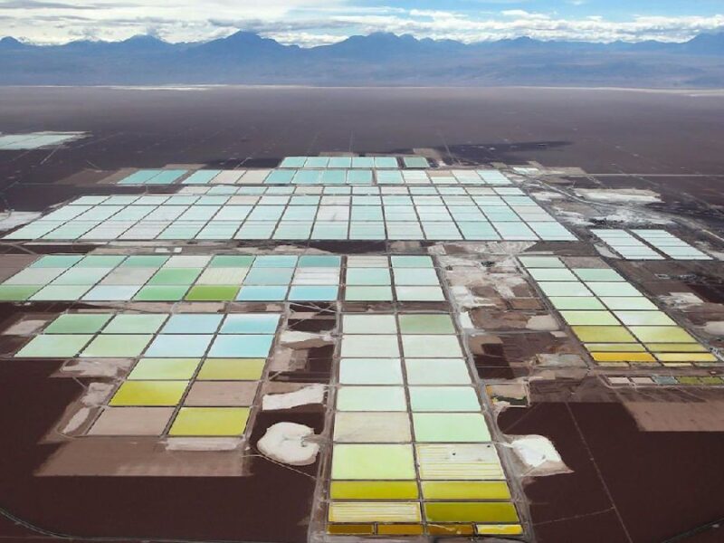 Por revocación de concesion de Litio demanda empresa china a México