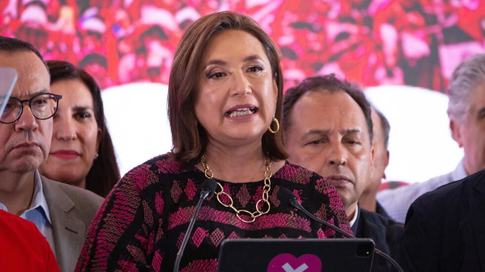 Presenta Xóchitl impugnación electoral a la elección