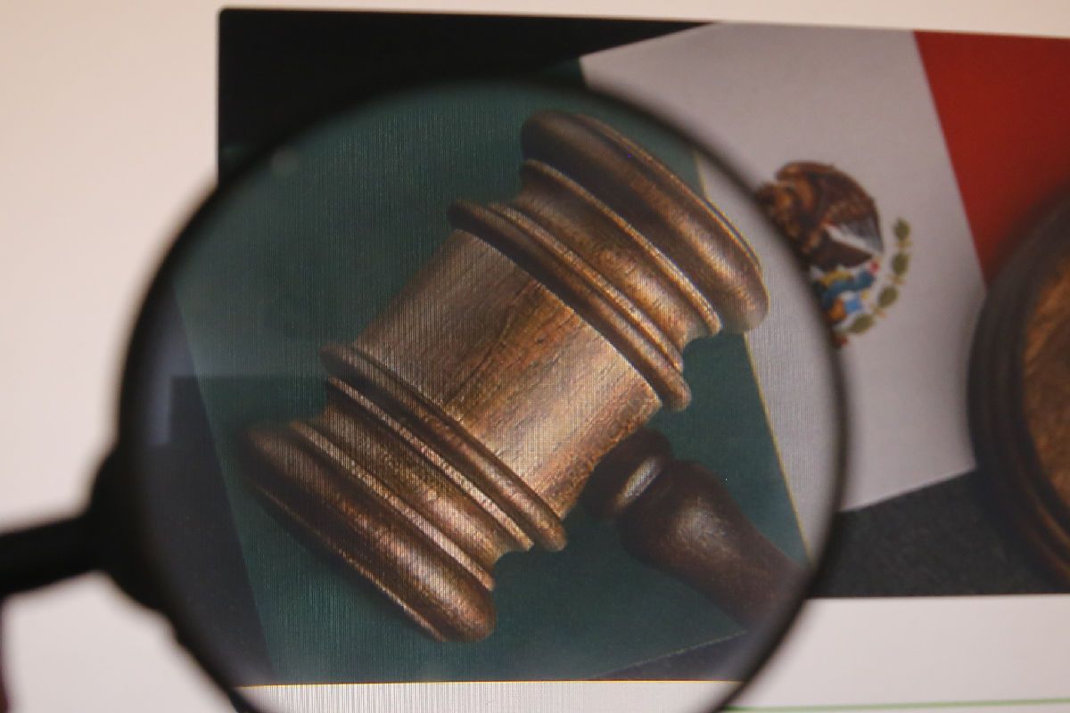 presentan informe sobre cero impunidad en justicia de México