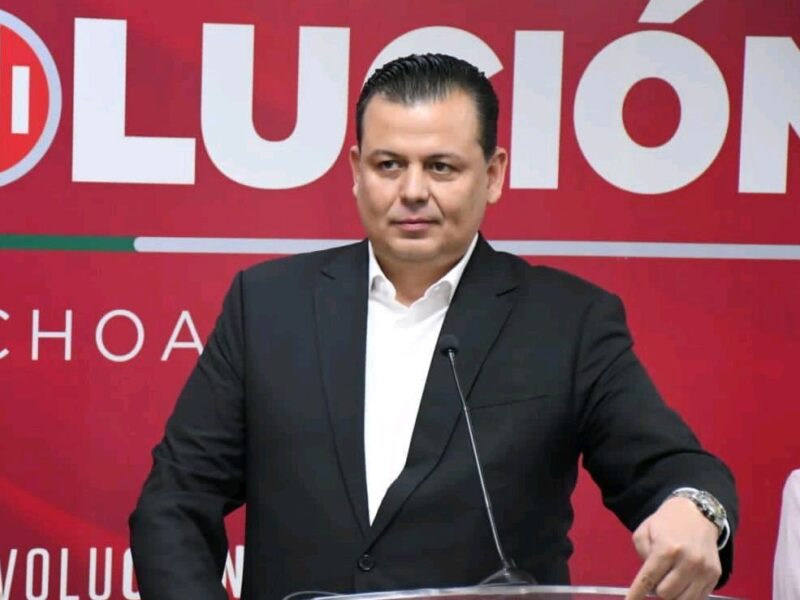 PRI Michoacán reconoce a Carlos Torres Piña como operador político