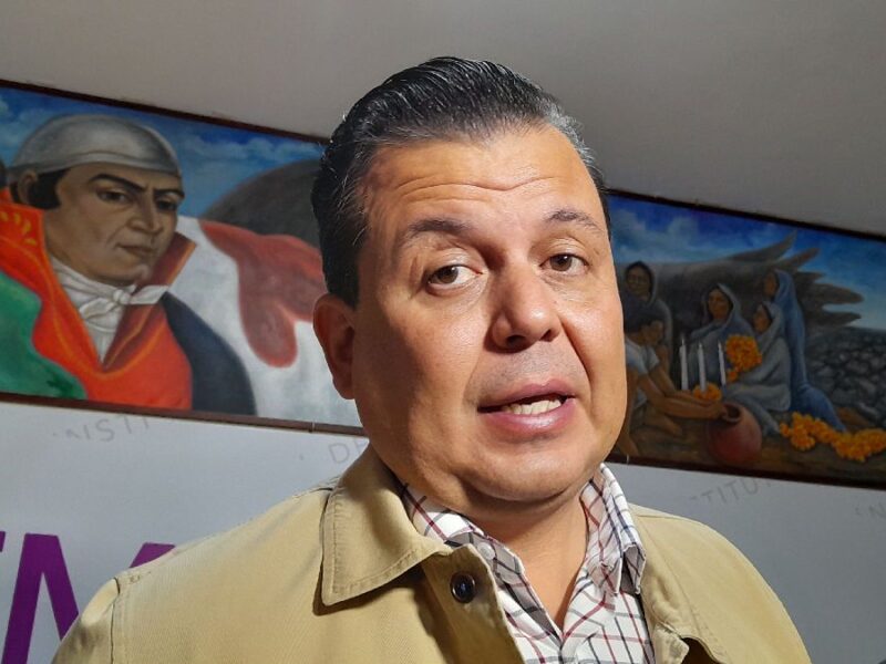 PRI no estará en negociación de espacios legislativos
