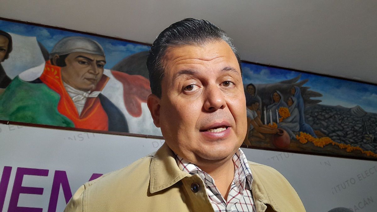 PRI no estará en negociación de espacios legislativos