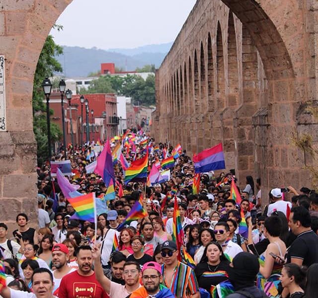 pride 2024 morelia marcha del orgullo