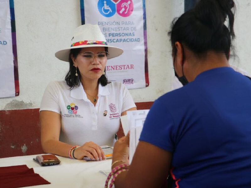 proceso para recibir apoyo Bienestar contra el cáncer en Michoacán