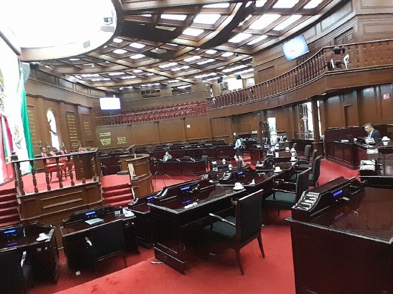 Próxima legislatura local de Michoacán tendrá histórica representación