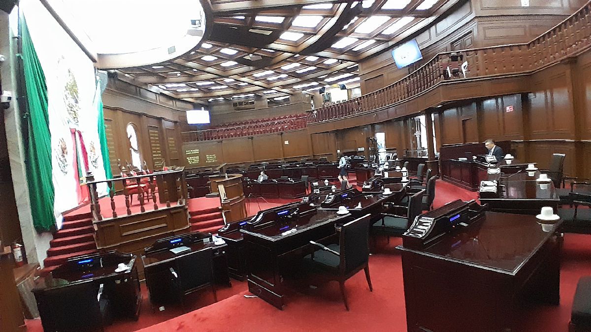 Próxima legislatura local de Michoacán tendrá histórica representación