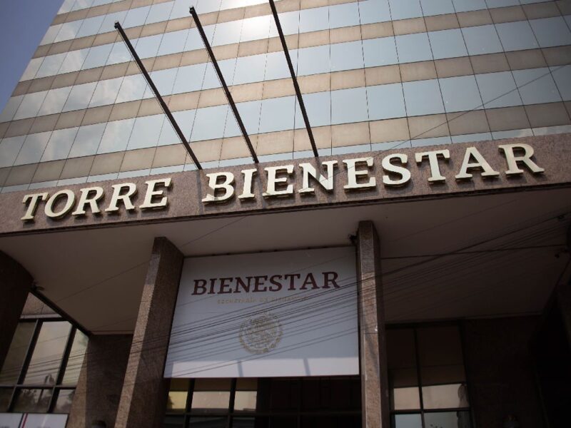 Reactivacion de Programas de Bienestar