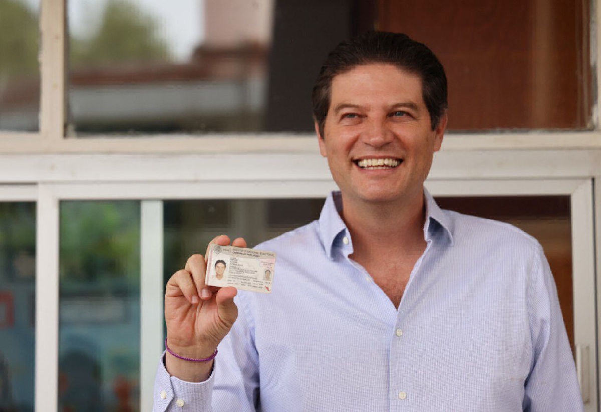 recibiría este viernes Alfonso Martínez constancia de mayoría del IEM
