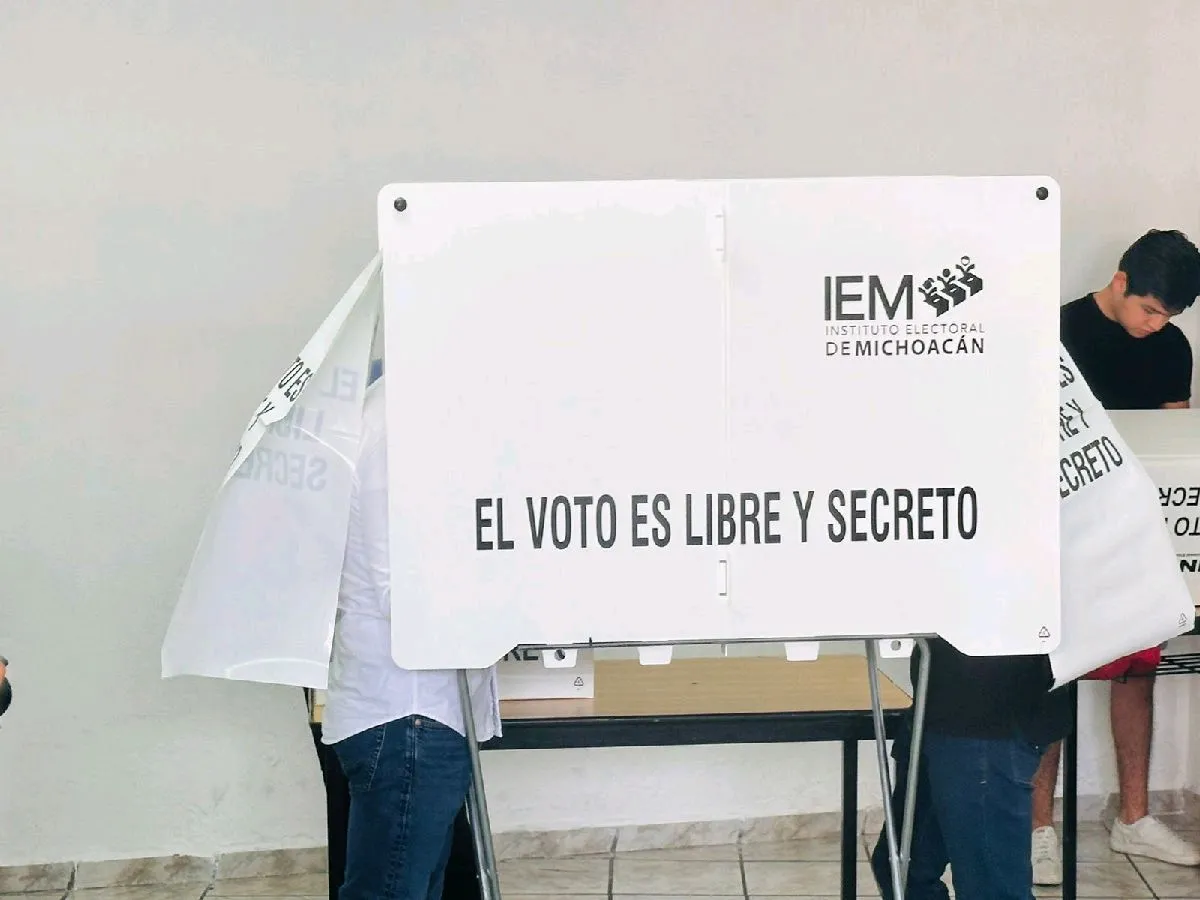 Por mínima diferencia, 4 municipios y un distrito local irían al recuento total de votos en Michoacán