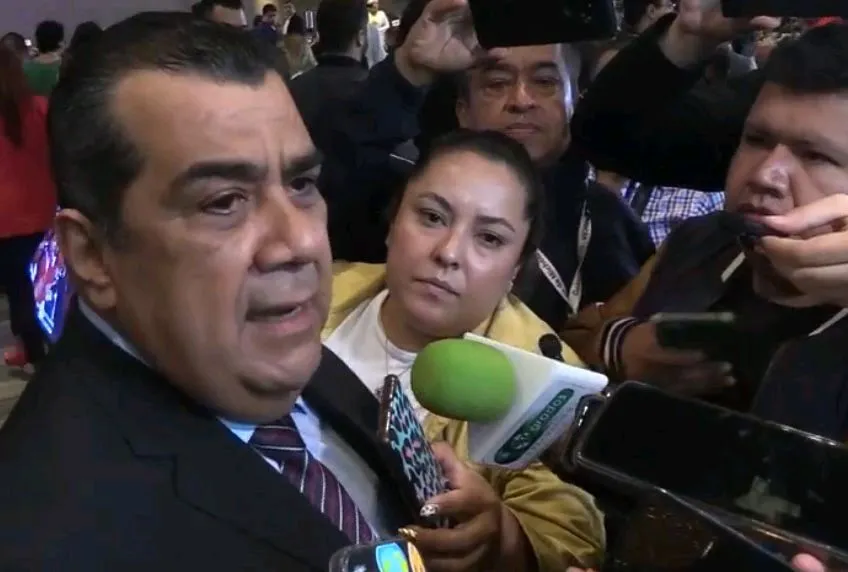 relevo en segob elías ibarra