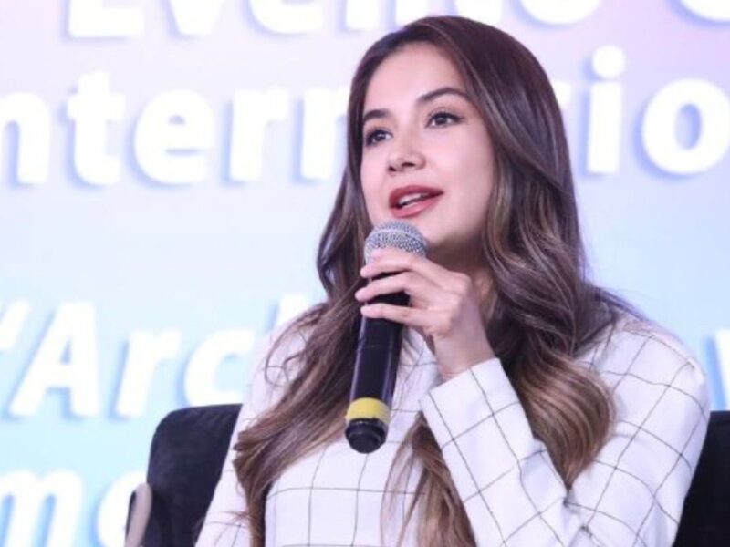 Renuncia Areli Navarrete al IMAIP