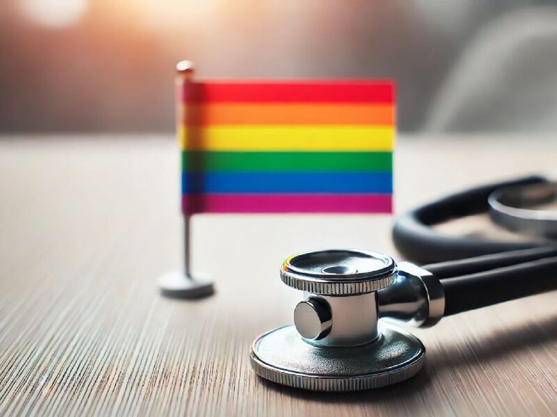 resaltan importancia de la equidad en salud para la comunidad LGBT+