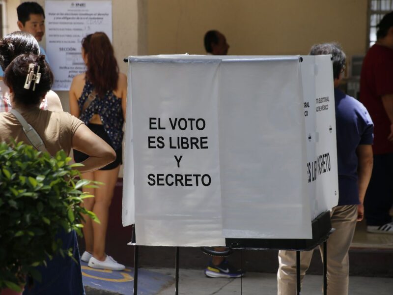 Resplada AMLO el recuento de votos en Jalisco