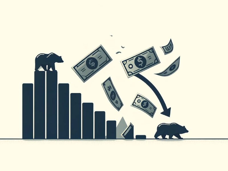retrocede en Estados Unidos la inflación ante política monetaria