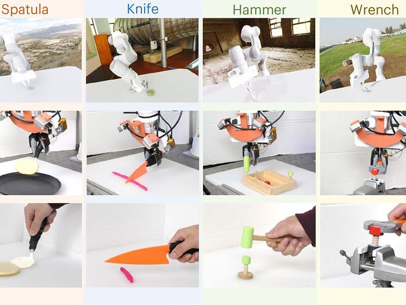 revela MIT técnica de entrenamiento para robots
