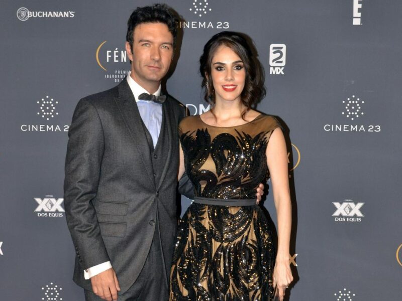 revelan detalles de la reconciliación Leandro de Lozanne y Sandra Echeverría