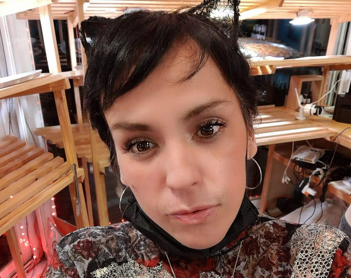 Revelan doble prueba genética de Mayela Laguna con familia Guzman