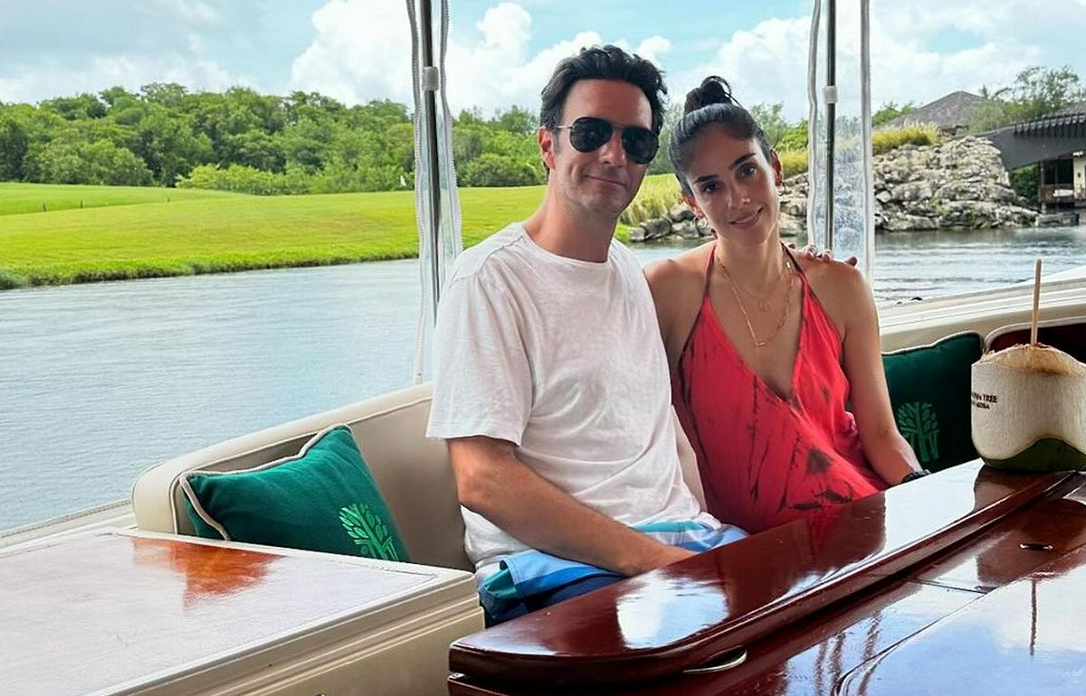 Sandra Echeverría habla de reconciliación con Leonardo de Lozanne
