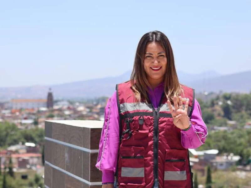 se reflejarán los compromisos de Mónica Valdez